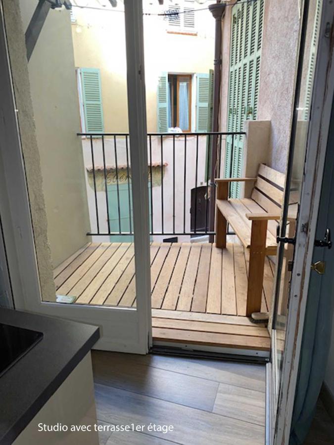 Le Rocher Antibes Zewnętrze zdjęcie