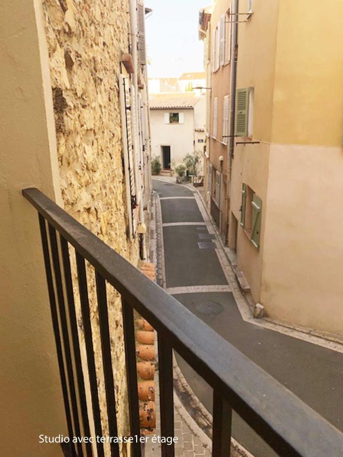 Le Rocher Antibes Zewnętrze zdjęcie