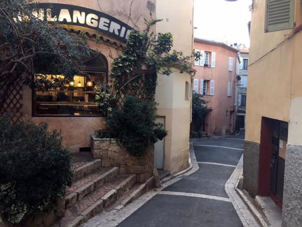 Le Rocher Antibes Zewnętrze zdjęcie
