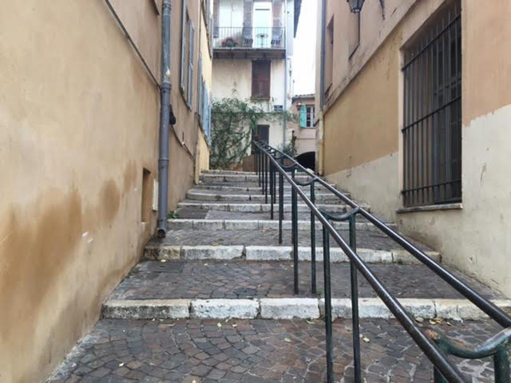 Le Rocher Antibes Zewnętrze zdjęcie