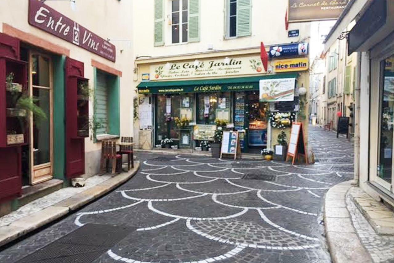 Le Rocher Antibes Zewnętrze zdjęcie