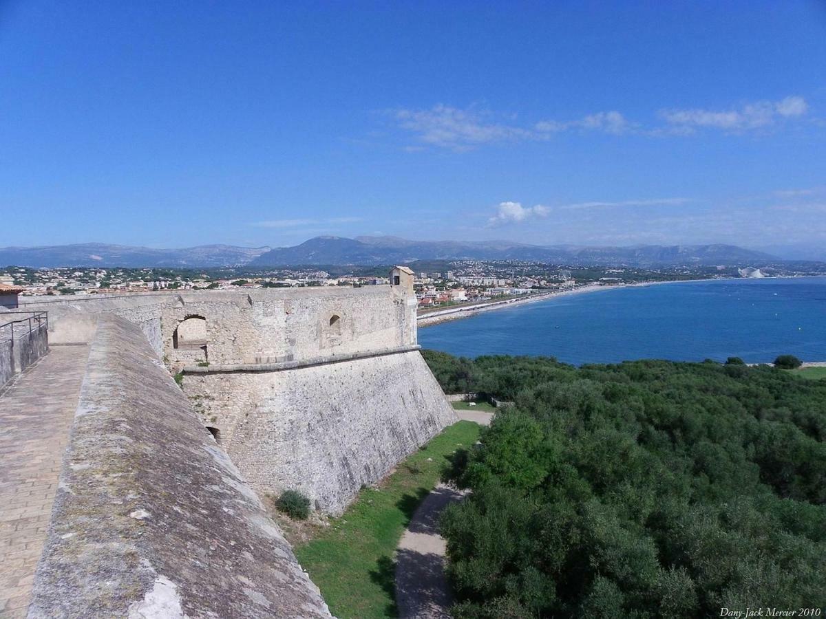 Le Rocher Antibes Zewnętrze zdjęcie